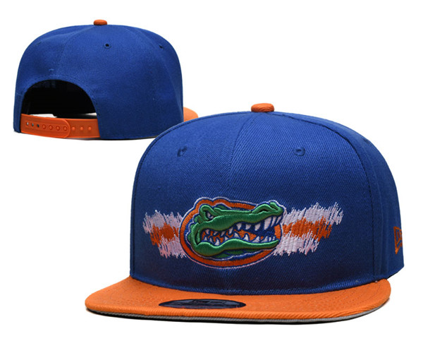 Florida Gators Stitched Snapback Hats 002
